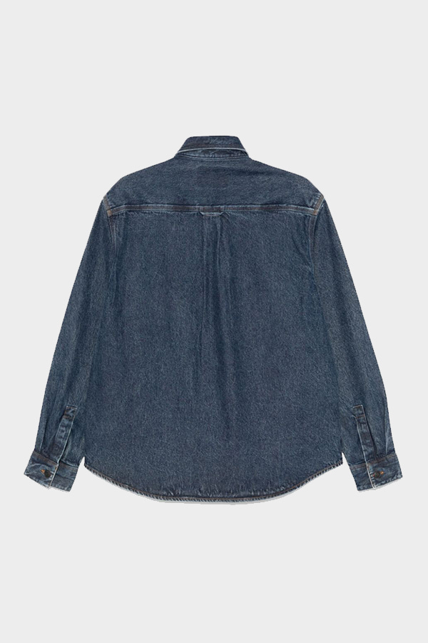 HUGO SHIRT - 425 SIL